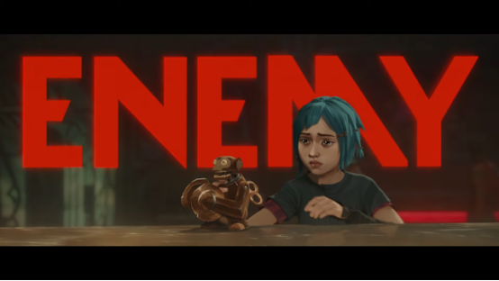 Enemy: The Enemy Within