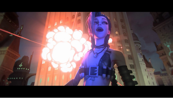 Get Jinxed: Jinx’s wild manifesto and the cultural symbols of League of Legends