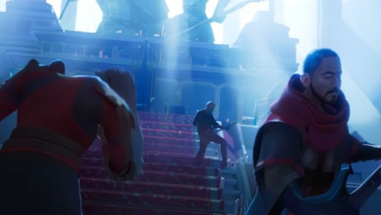 Linkin Park’s music and League of Legends: the interweaving of emotional resonance and e-sports culture