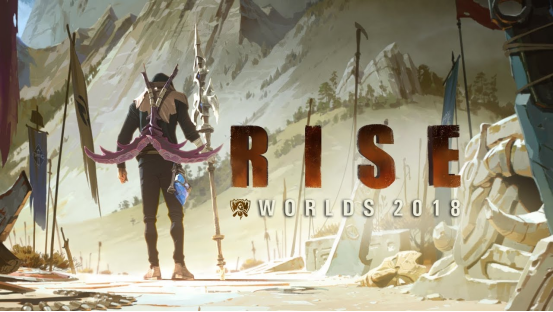 “Rise”: The call of victory – a battle song for every summoner
