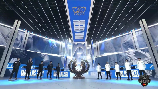 “Stand United”: A song of unity and victory at the 2021 League of Legends World Championship