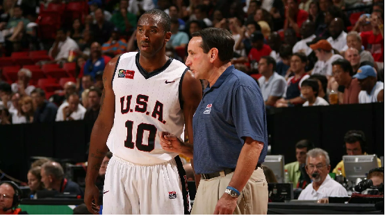 Kobe Bryant and the Legacy of Olympic Basketball