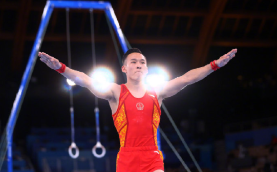 Olympic Gymnastics Legends: The Enduring Legacies of Chen Yibing & Natalia Zhukova