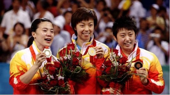 The Great Wall of Ping Pong: China’s Unrivaled Table Tennis Dominance