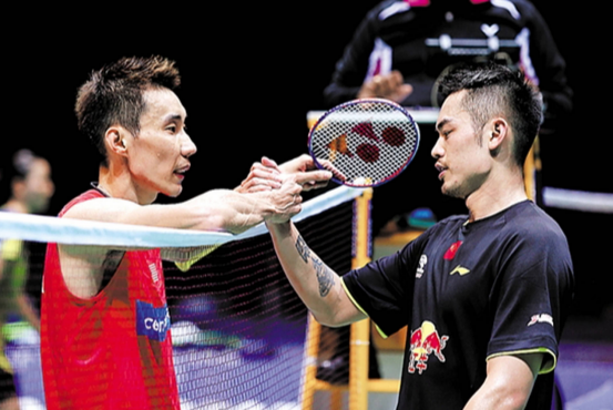 China’s Road to Badminton Supremacy: The Legendary Rivalry of Lin Dan and Lee Chong Wei