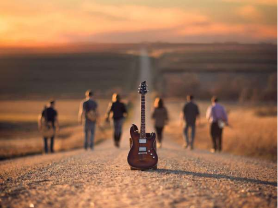 The Evolution of Musical Expression: From Folk Roots to EDM
