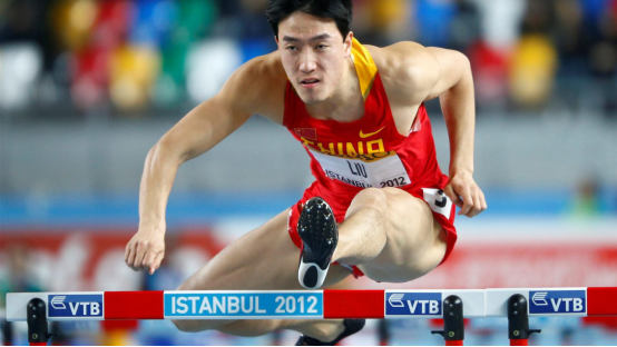 Legends of the Track: From Lewis and Liu to Bolt