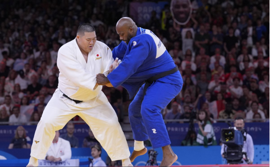 Legends of the Mat: The Ultimate Guide to Olympic Judo and Wrestling Superstars