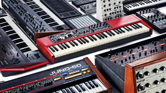 The Future of Sound: A Guide to Synthesizers and Film Scores